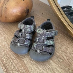 Keen Toddler Glow In The Dark Sandals